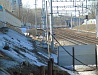 Строительство пешеходного моста на оп. Чухлинка в комплексе с реконструкцией пасссажирских платформ МЖД