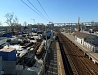 Строительство пешеходного моста на оп. Чухлинка в комплексе с реконструкцией пасссажирских платформ МЖД