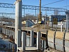 Строительство пешеходного моста на оп. Чухлинка в комплексе с реконструкцией пасссажирских платформ МЖД